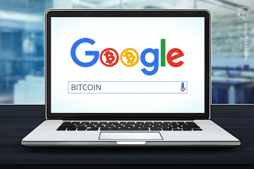 Bitcoin Halving Searches On Google Are At An All-Time High.