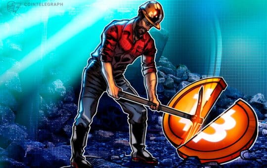 Bitcoin Must Hold Above $80,000 For Mining To Remain Profitable Post-Halving.