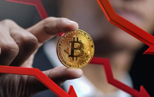 Bitcoin Price Below $64,000 As $209 Million In Crypto Longs Liquidated