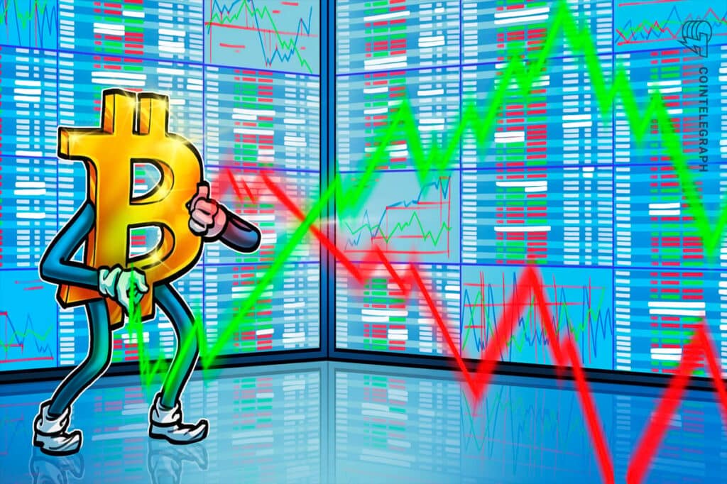 Bitcoin trades over $69K in biggest quarterly options expiration in history