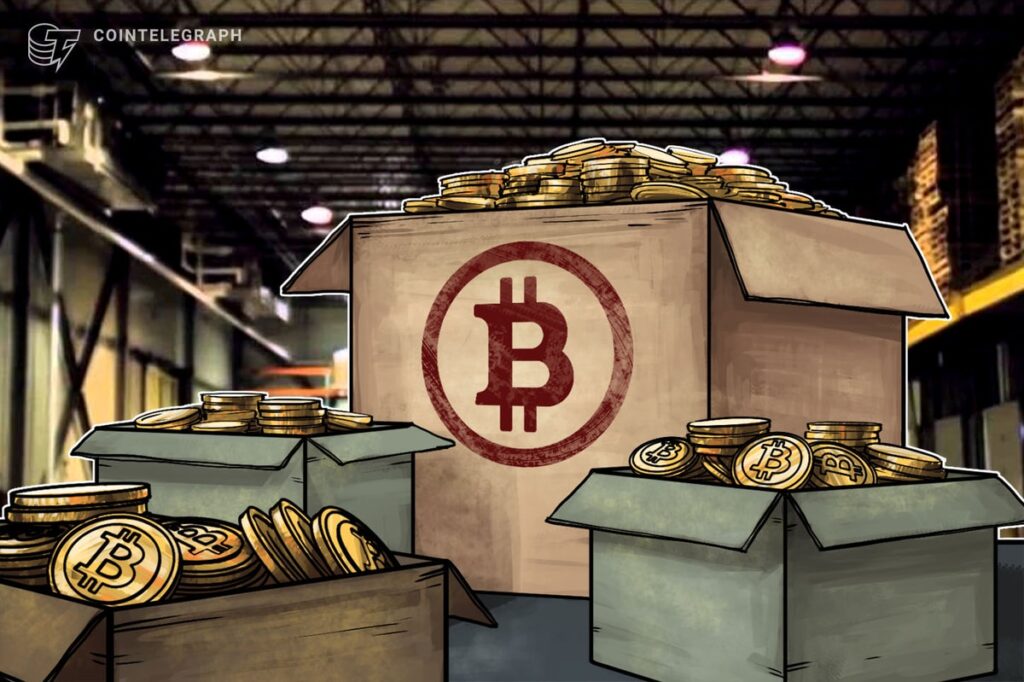 Bitcoin Users Spend Record $2.4M On Halving