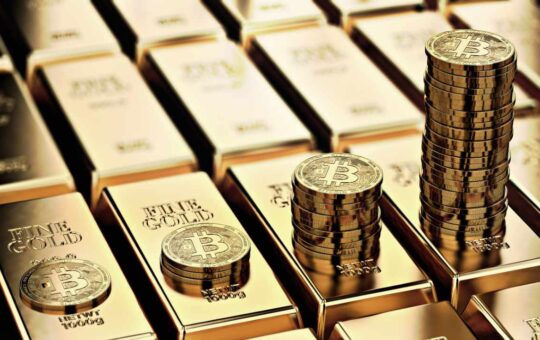 Bitcoin Vs Gold: Peter Brandt Asks Peter Schiff To Put Things In Perspective.