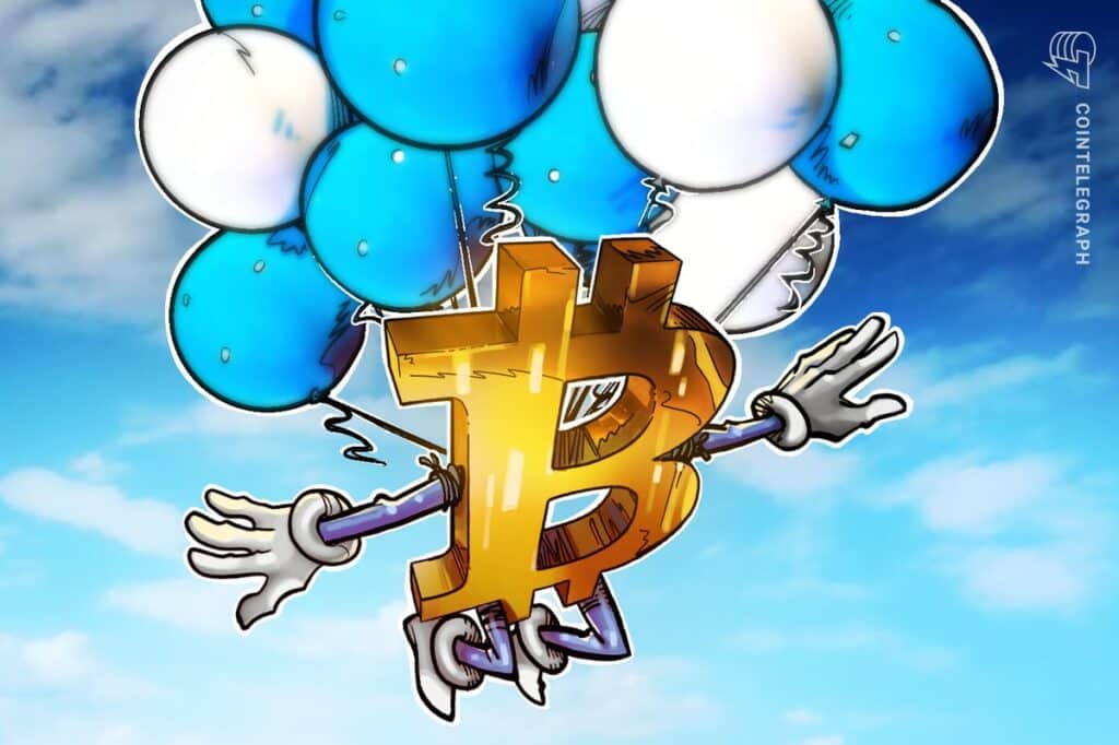 Bitcoin'S Continued Inflation Will Be Key To Reaching $200K - Crypto Fund Manager