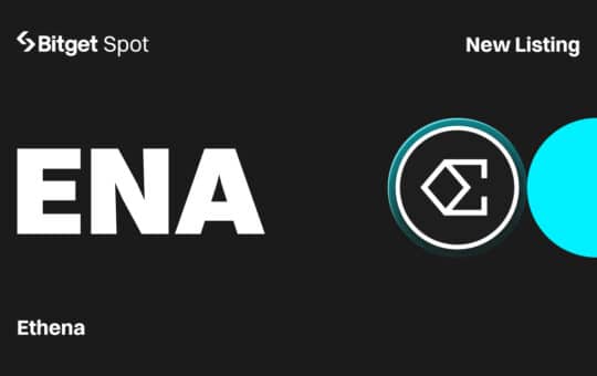 Bitgate Ethena (Ena), An Ethereum-Based Synthetic Dollar Protocol, Lists On Launchpool.