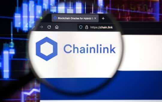 Chainlink Jumps In With Anz As Ai Altcoin Aims To Surpass Polkadot