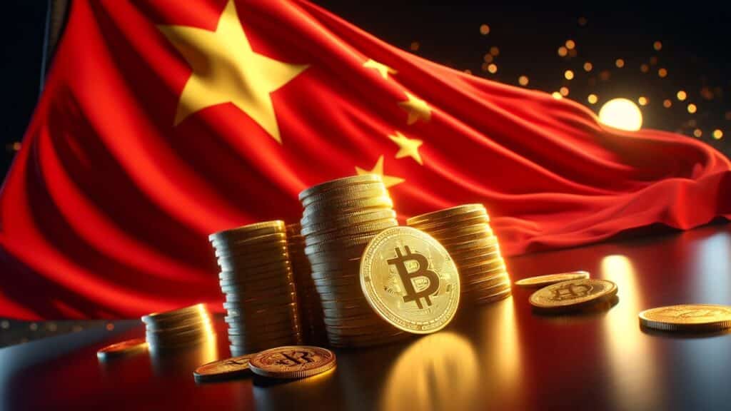 China'S Biggest Fund Managers Eye Spot Bitcoin Etfs In Hong Kong'S Financial Markets