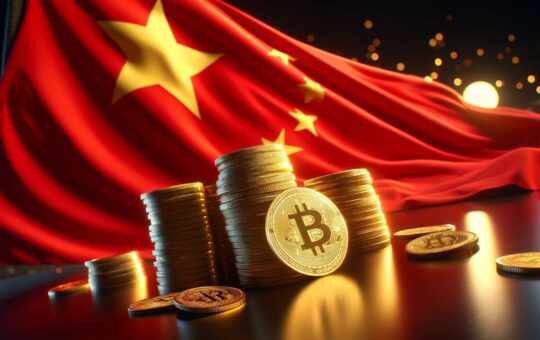 China'S Biggest Fund Managers Eye Spot Bitcoin Etfs In Hong Kong'S Financial Markets