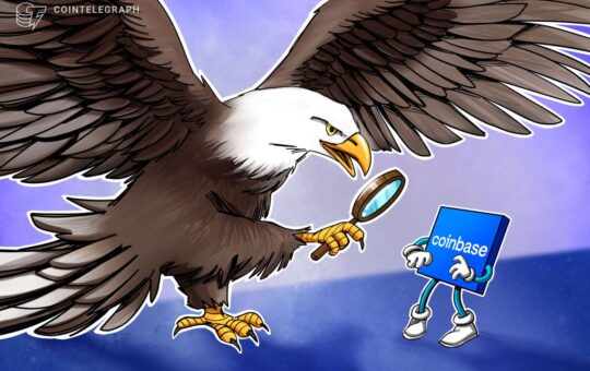 Coinbase has filed an interlocutory appeal against the SEC's 'regulatory inquiry'