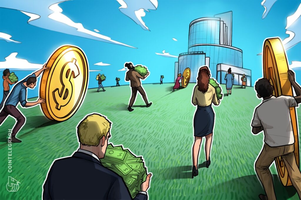 Crypto VC Paradigm Seeks Up to $850M Funding: Report