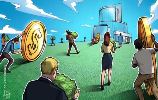 Crypto Vc Paradigm Seeks Up To $850M Funding: Report