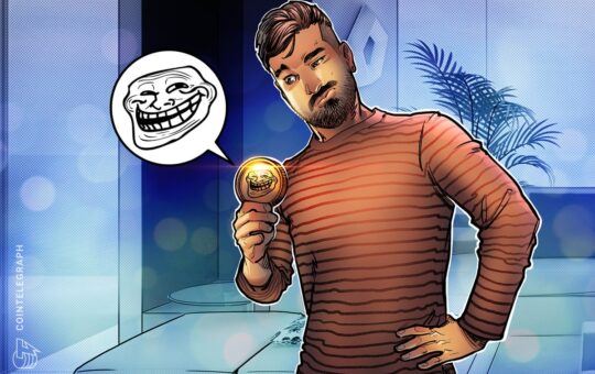 Crypto Vc Sees A 'New Class' Of Profitable Memecoins This Cycle