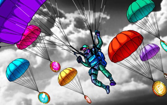 Crypto Airdrops, Idos And More