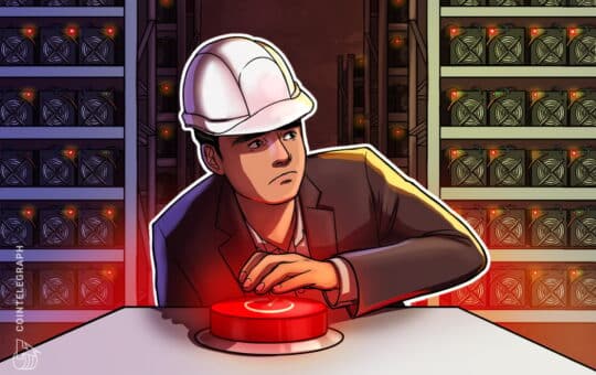 Crypto Miners Face Denial Of Power, Restrictions In Canadian Provinces