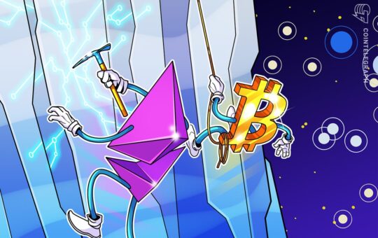 Crypto winter and Ethereum tokens