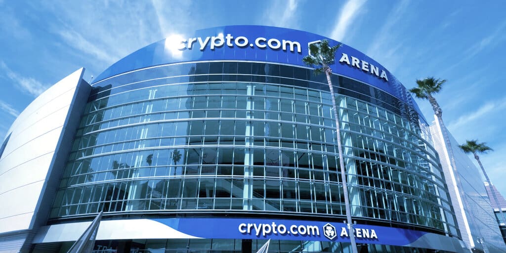 Crypto.com Sponsorship May Attract Sec Probe—Exec Says It'S Worth 'Business Loss'