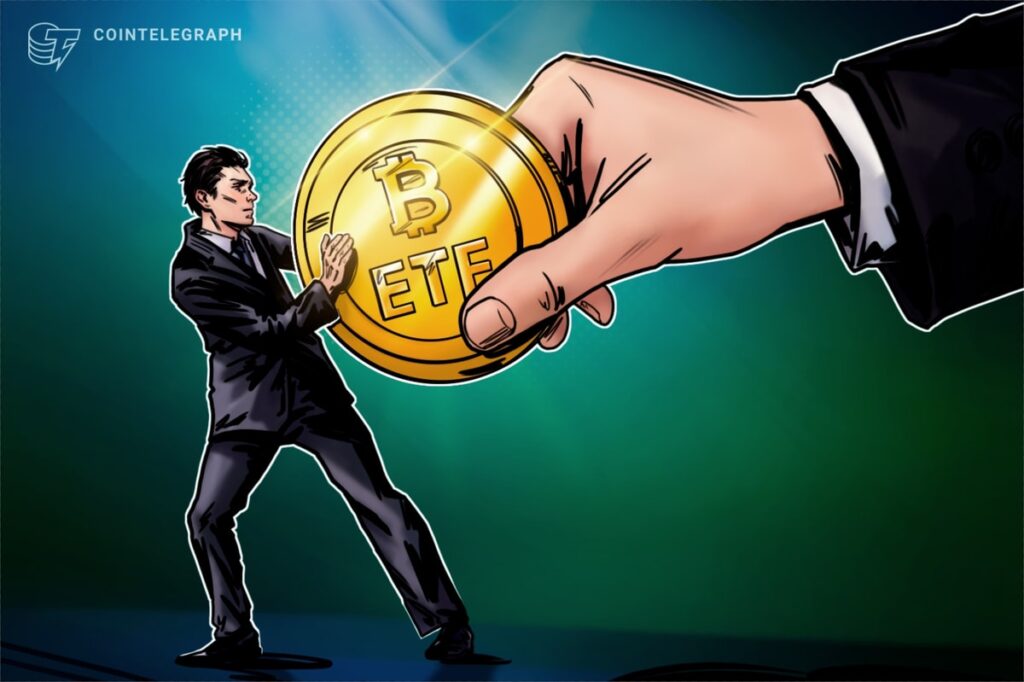 Dtcc Regulates Securities For Bitcoin-Linked Etfs