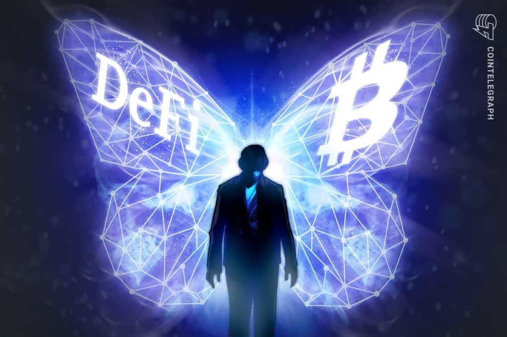 Despite the market correction, the Bitcoin DeFi ecosystem will grow