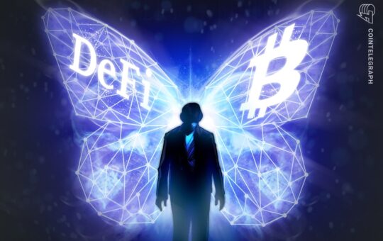 Despite the market correction, the Bitcoin DeFi ecosystem will grow