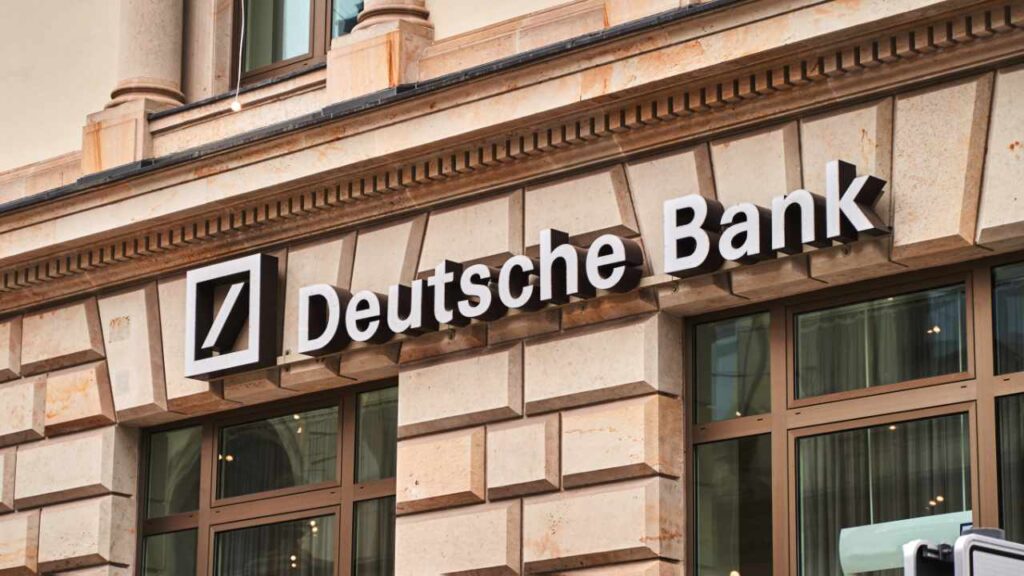 Deutsche Bank Survey: More Than Half Expect Crypto To Be 'Useful' Asset Class And Payment Method