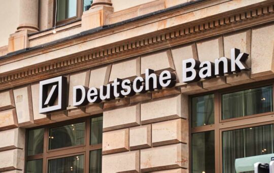 Deutsche Bank Survey: More Than Half Expect Crypto To Be 'Useful' Asset Class And Payment Method