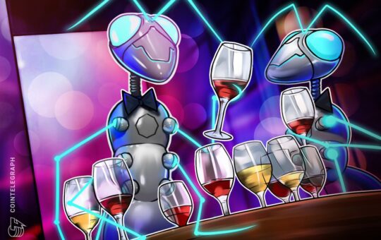 Does Wine Age Better On The Blockchain?