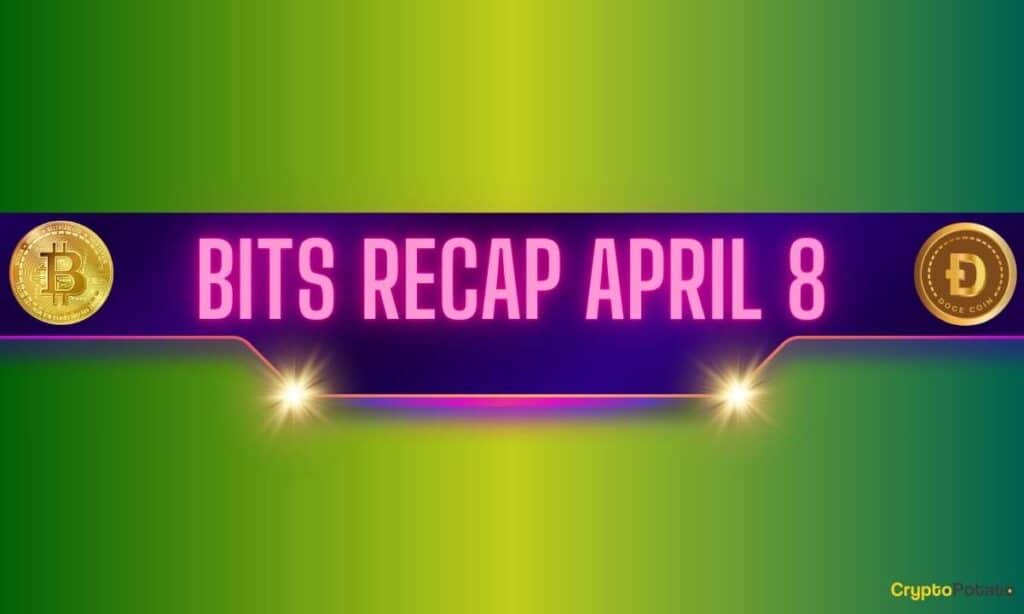 Dogecoin (Doge) Price Predictions, Bitcoin Tests At $70K, Shiba Inu (Shib) Adoption, : Bits Recap April 8