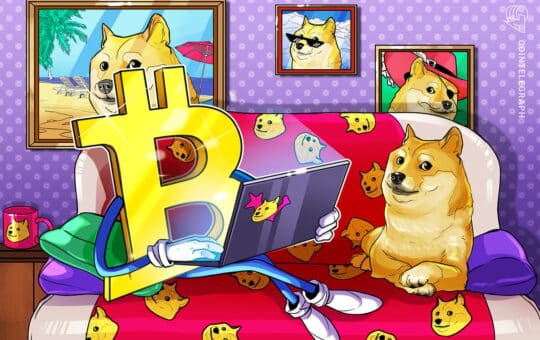 Dogecoiners Clone Bitcoin Ordinals 'Runestone' Airdrop Hyped