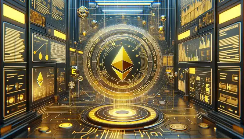 Ey Launches New Blockchain Solution To Manage Business Contracts On Ethereum