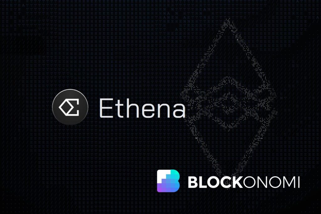 Etena'S Ena Token Rose To $1.40.