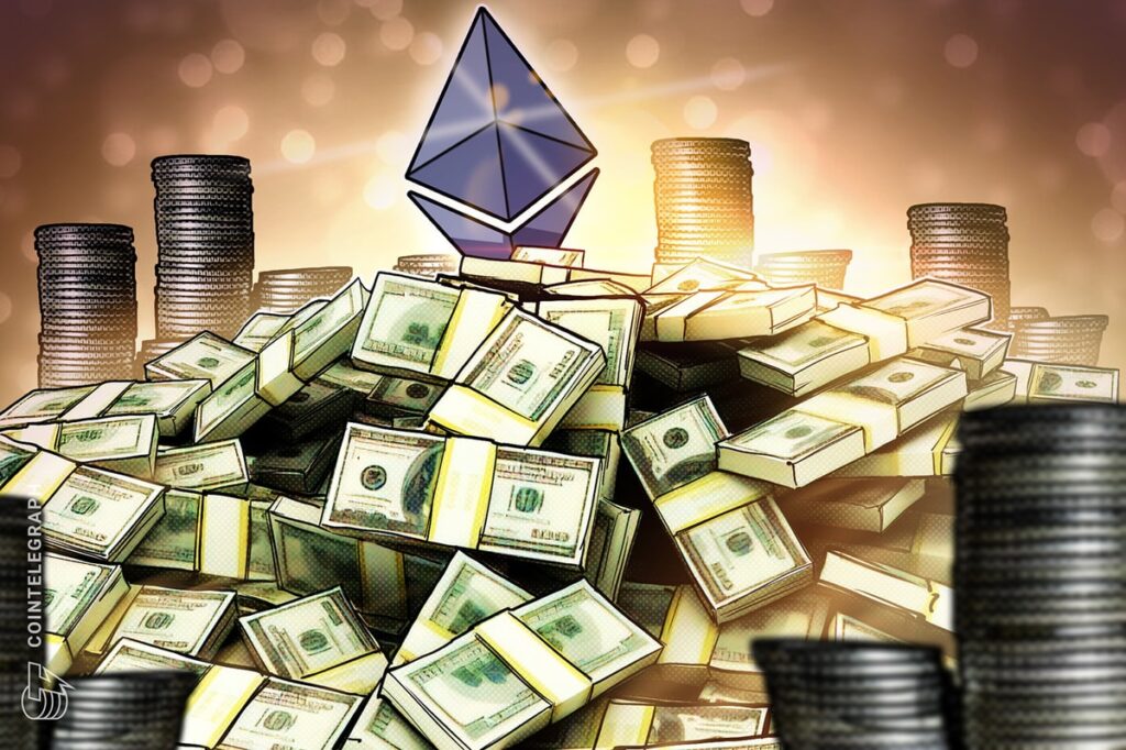 Ethereum L2 Move Labs Raises $38M for Move-EVM Adoption