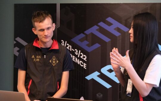 Ethereum Creator Vitalik Buterin Pushes 'Positive-Sum' View For Meme Coins