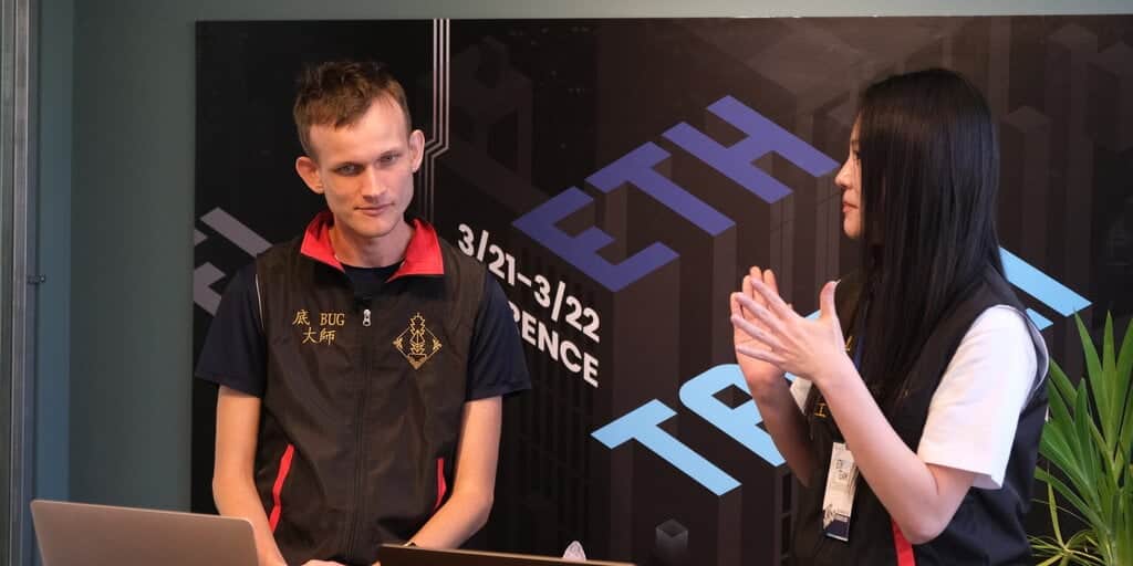 Ethereum Creator Vitalik Buterin Pushes 'Positive-Sum' View For Meme Coins