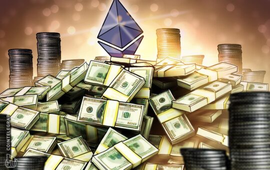 Ethereum liquid staking protocol Puffer Finance raises $18M in Series A