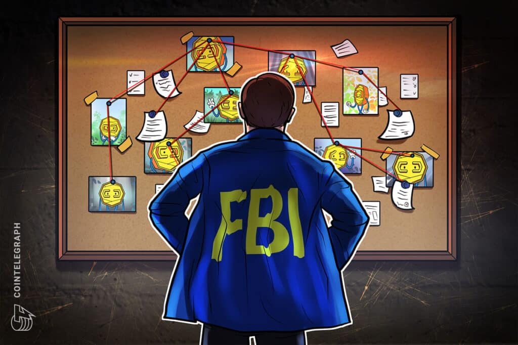 Fbi Warning About Cryptocurrency Transfers 'Exploited' Targets Mix Makers