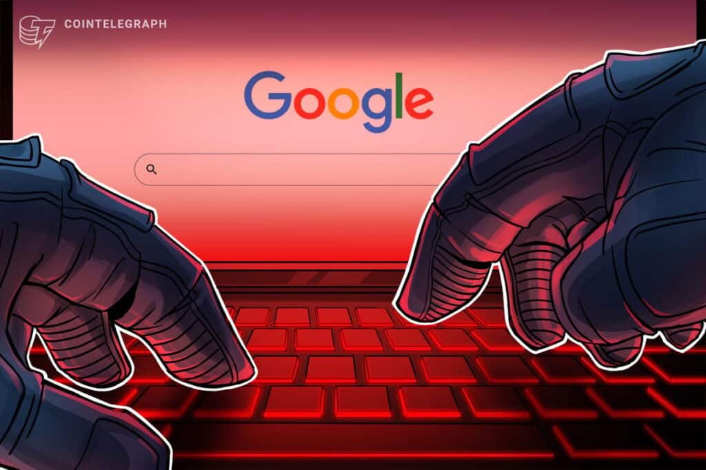 Fraudsters Use Google'S Platform To Promote Phishing Sites