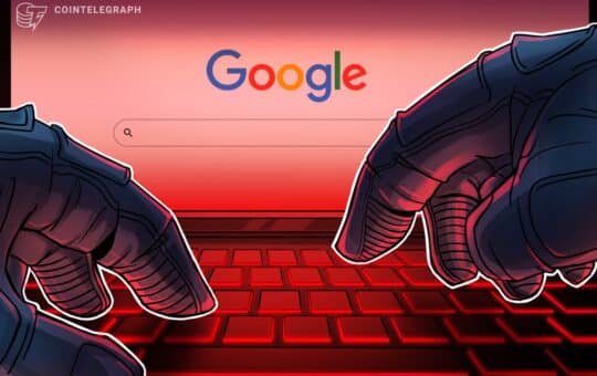 Fraudsters Use Google'S Platform To Promote Phishing Sites