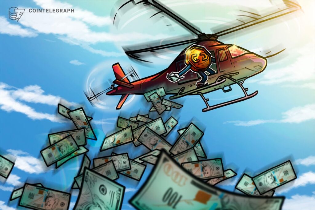 From The Real Estate Betting Platform Parkel Reached 74 Million Dollars After The Air Drop