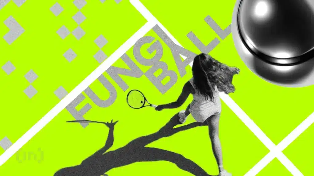 Serve, Swing, And Earn: Fungiball Revolutionizes Tennis With Nft-Powered P2E Gameplay