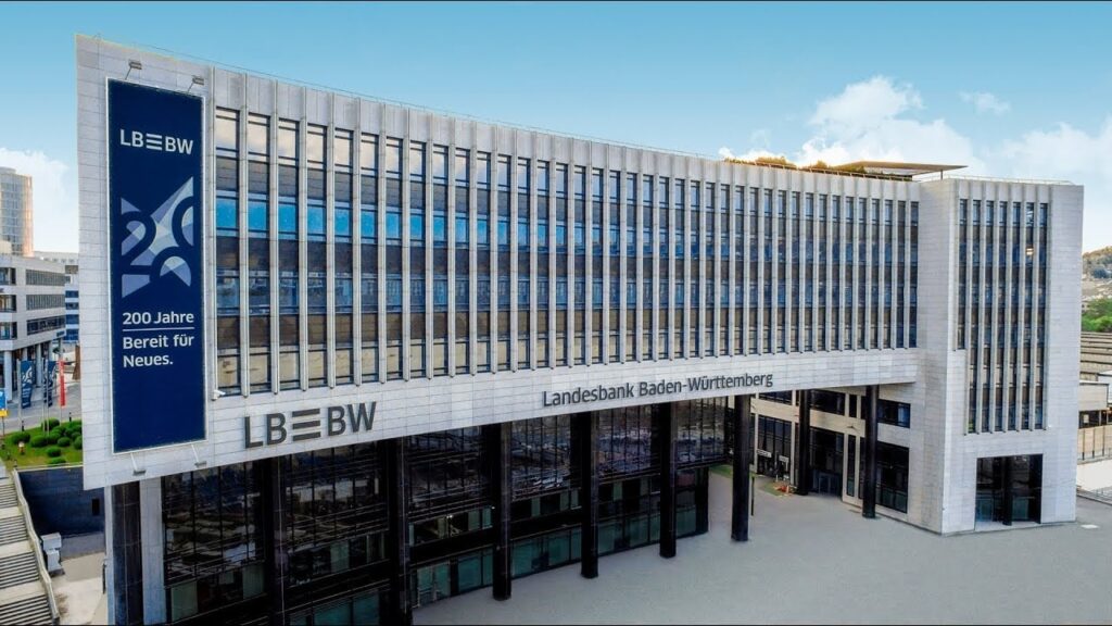 Germany'S Largest Federal Lender Lbbw Has Entered Crypto Holdings, Targeting Mid-2024.