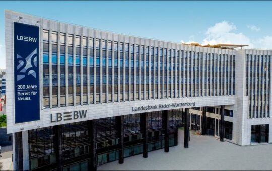 Germany'S Largest Federal Lender Lbbw Has Entered Crypto Holdings, Targeting Mid-2024.