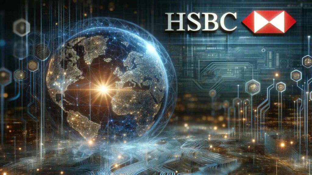 Hsbc To Expand Tokenized Asset Offerings - Ceo Says 'Very Comfortable' With Tokenization