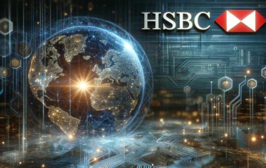 Hsbc To Expand Tokenized Asset Offerings - Ceo Says 'Very Comfortable' With Tokenization