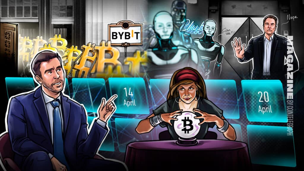 Hodler'S Digest, April 14-20 - Cointelegraph Magazine