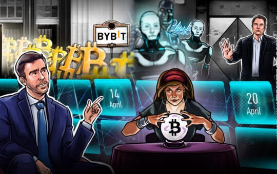 Hodler'S Digest, April 14-20 - Cointelegraph Magazine