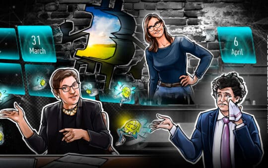 Hodler'S Digest, March 31 – April 6 – Cointelegraph Magazine