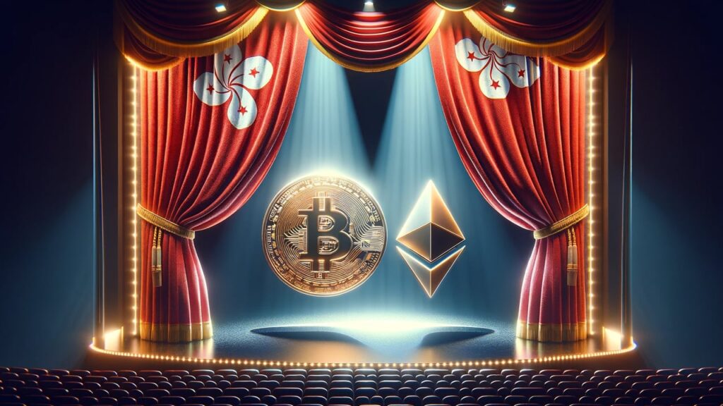 Hong Kong Spot Bitcoin And Ethereum Etf Trading Will Begin On April 30