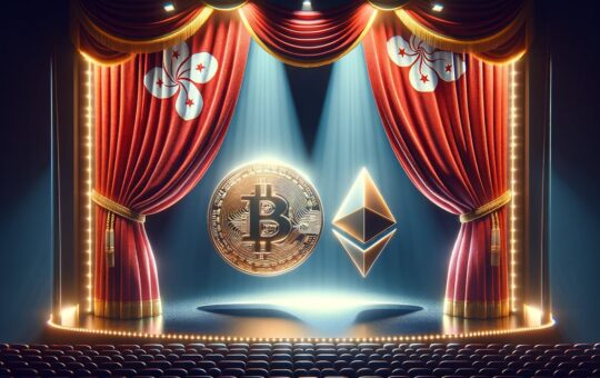 Hong Kong Spot Bitcoin And Ethereum Etf Trading Will Begin On April 30