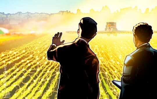 How Depins Is Connecting Farmers And Businesses With Blockchain.