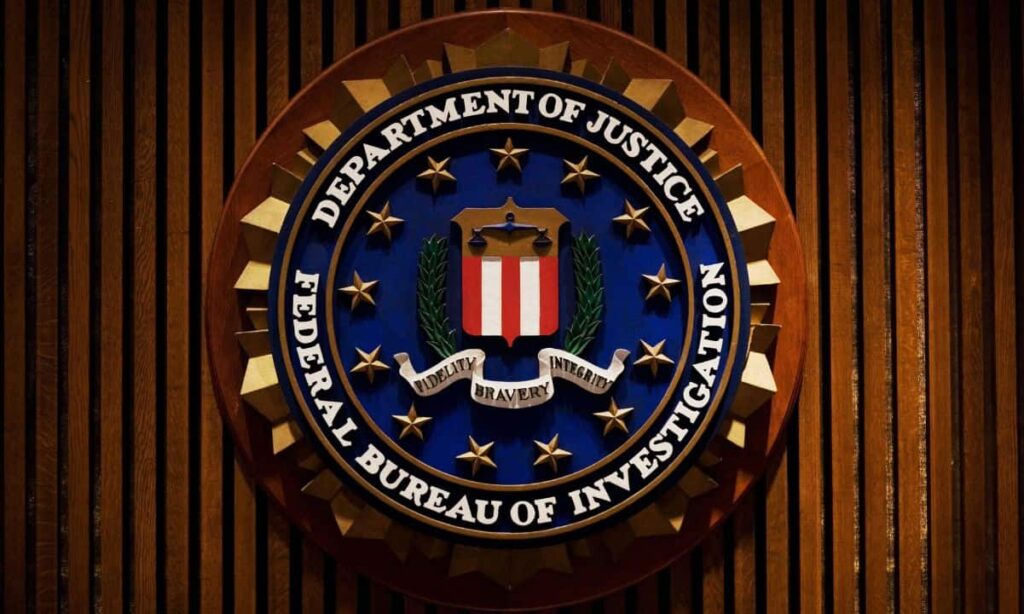 It Has Been Reported That Fbi Brink Exec Has Come To Get Information About The Bitcoin Incident Related To Dashjr Hack