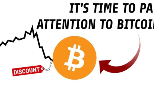 Its Time To Pay Attention Bitcoins and Altcoins Signal